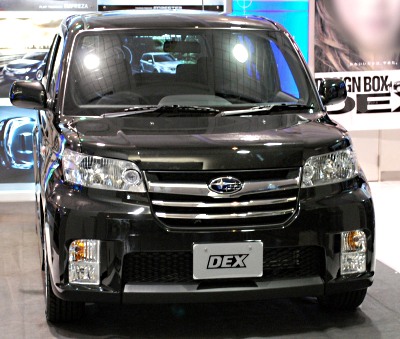 Subaru Dex